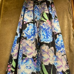 Eliza J Cocktail Skirt